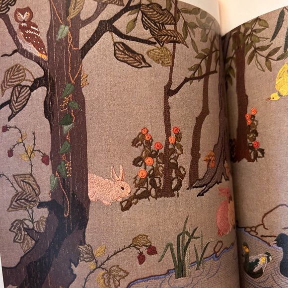 Better Homes & Gardens EMBROIDERY Book 42 How-To Projects Vtg Excellent Cond - Picture 6 of 8